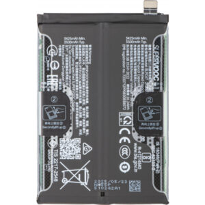 Battery BLPC47 for Realme GT 7T / GT 7
