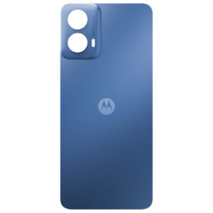 Battery Cover for Motorola Moto G34, Ice Blue