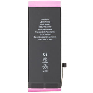 Battery for Apple iPhone SE (2022), 2160mAh Diagnostic High Capacity