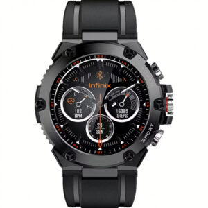 Infinix XWatch 3GT XW3GT, Grey