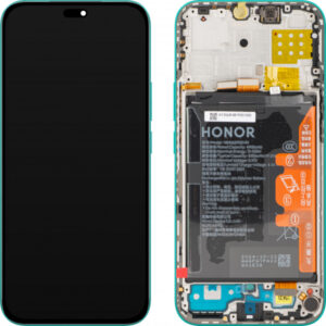 LCD Display Module for Honor X8c, with Battery, Marrs Green