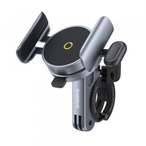 Motorcycle Holder Baseus PrimeTrip, Universal, Black C40569000121-00