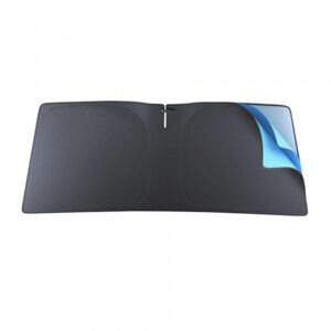 Windshield Sunshade Baseus GoTrip DT1, 80cm x 150cm, Black C0118200