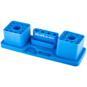 Screwdriver Storage Relife RL-001K, Blue