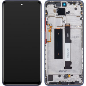 LCD Display Module for Xiaomi Redmi Note 9 Pro 5G / Mi 10T Lite 5G, Grey
