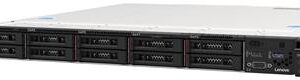 Lenovo ThinkSystem SR250 V3 server Rack (1U) Intel Xeon E E-2434 3.4 GHz 16 GB DDR5-SDRAM 800 W